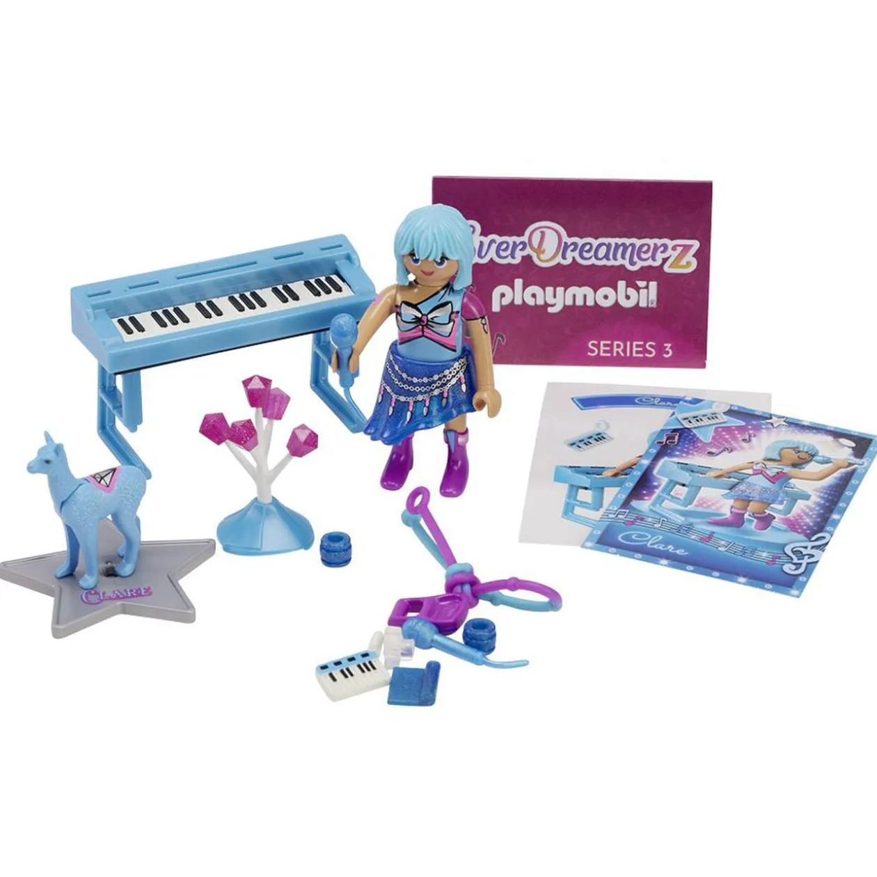 Figurine playmobil suprise