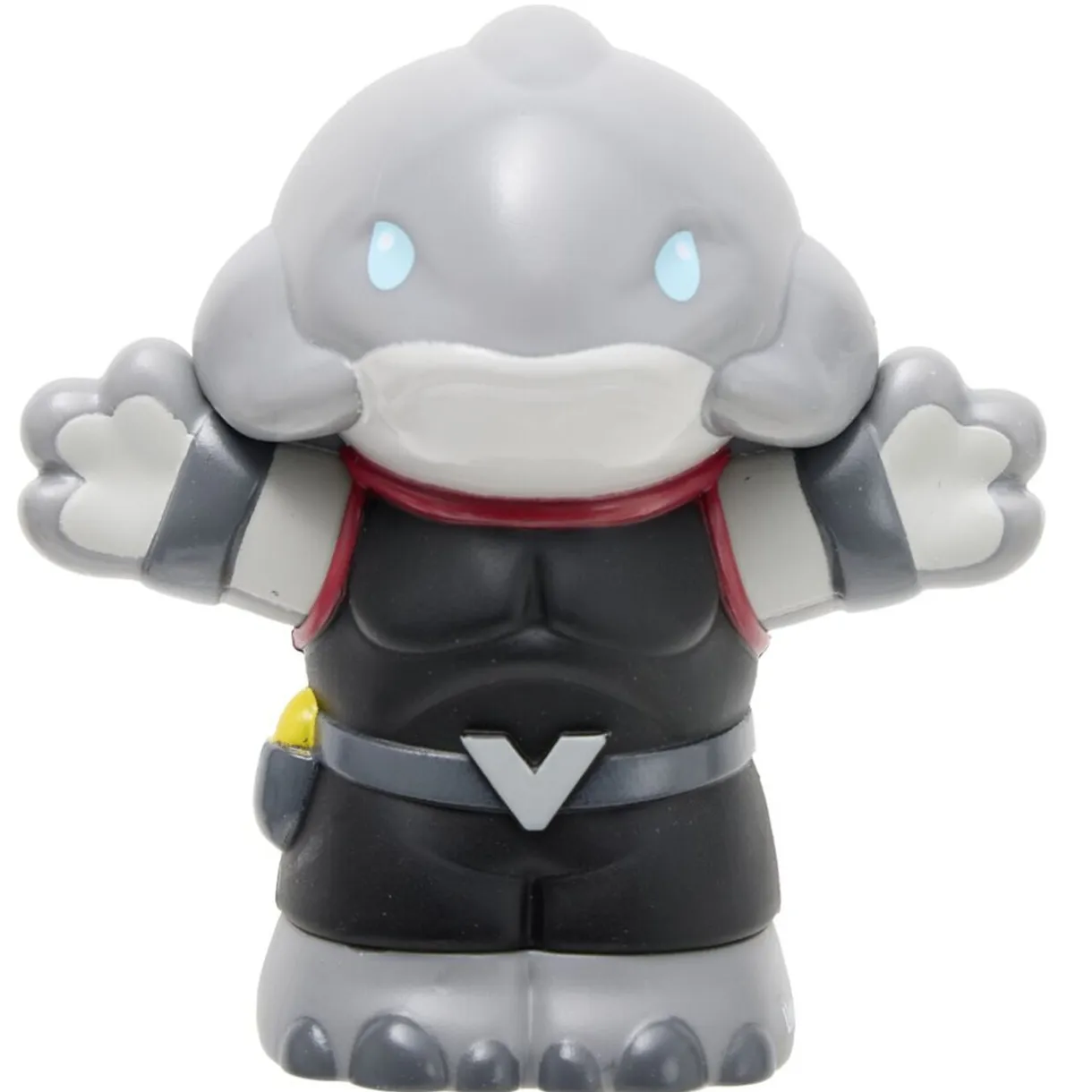 Figurines Little People Lilo & Stitch x4 < Gifi Discount