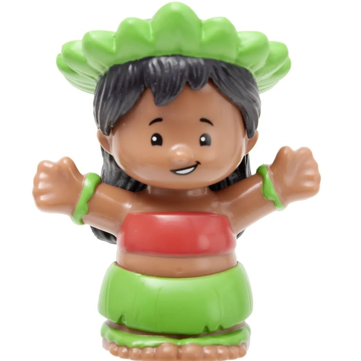 Figurines Little People Lilo & Stitch x4 < Gifi Discount