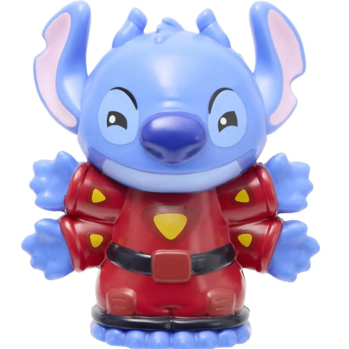 Figurines Little People Lilo & Stitch x4 < Gifi Discount