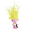 Figurine Troll Viva bleu et jaune < Gifi