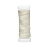 Fil à coudre beige mastic 100m