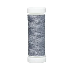 Fil à coudre gris cendré 100m < Gifi