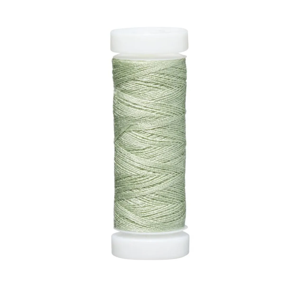 Fil à coudre vert avocat 100m