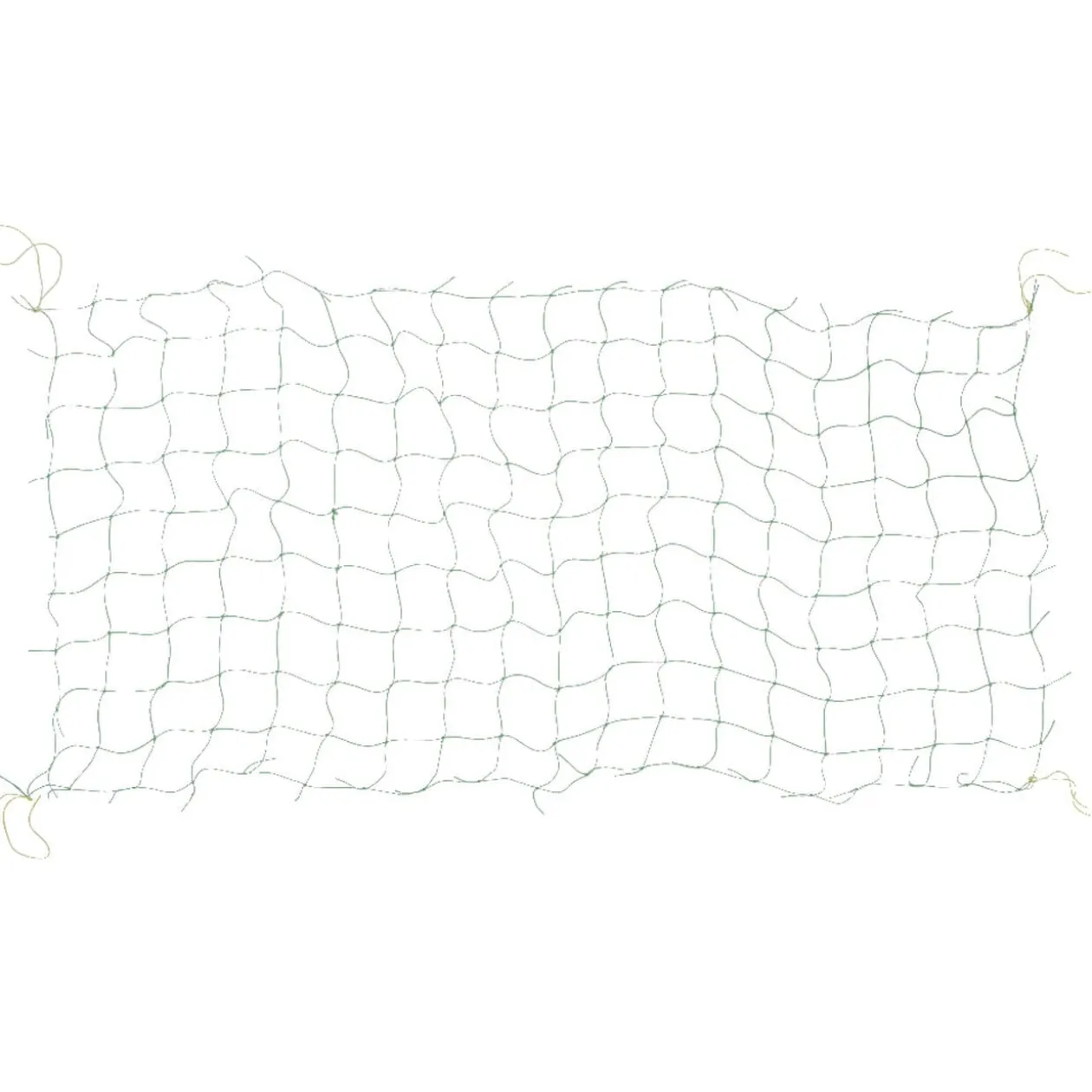 Filet de plantation treillis de soutien vert 90x180cm
