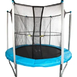 Filet de sécurité trampoline pour trampoline D427 cm < Gifi Outlet