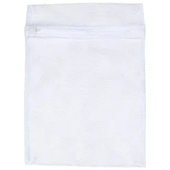 Filet à linge blanc x3