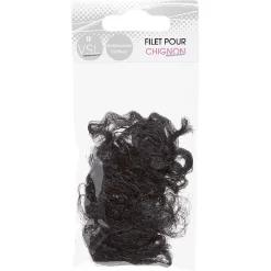 Filet pour chignon noir < Gifi Hot