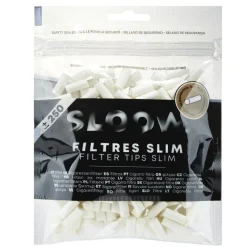 Filtre cigarette à rouler Sloow x120