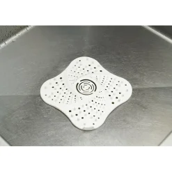 Filtre de douche et évier