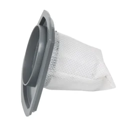 Filtre pour aspirateur balai Homday gris et rouge