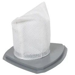 Filtre pour aspirateur balai Homday gris et rouge
