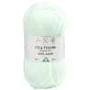 Fil à tricoter acrylique 50g vert < Gifi Online