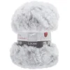 Fil à tricoter Louve blanc 50 g < Gifi Outlet