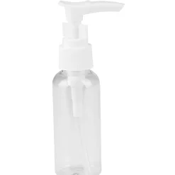 Flacon de voyage kit 9 pièces < Gifi