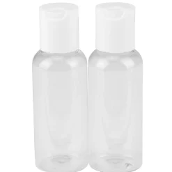 Flacon de voyage kit 9 pièces < Gifi