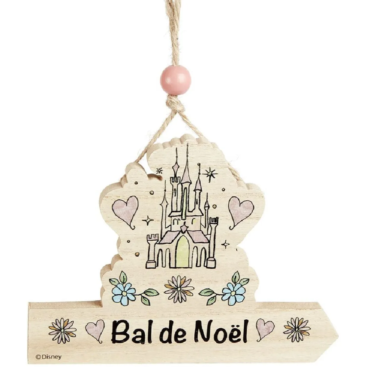 Flèche Princesse Disney à suspendre Noël < Gifi Hot