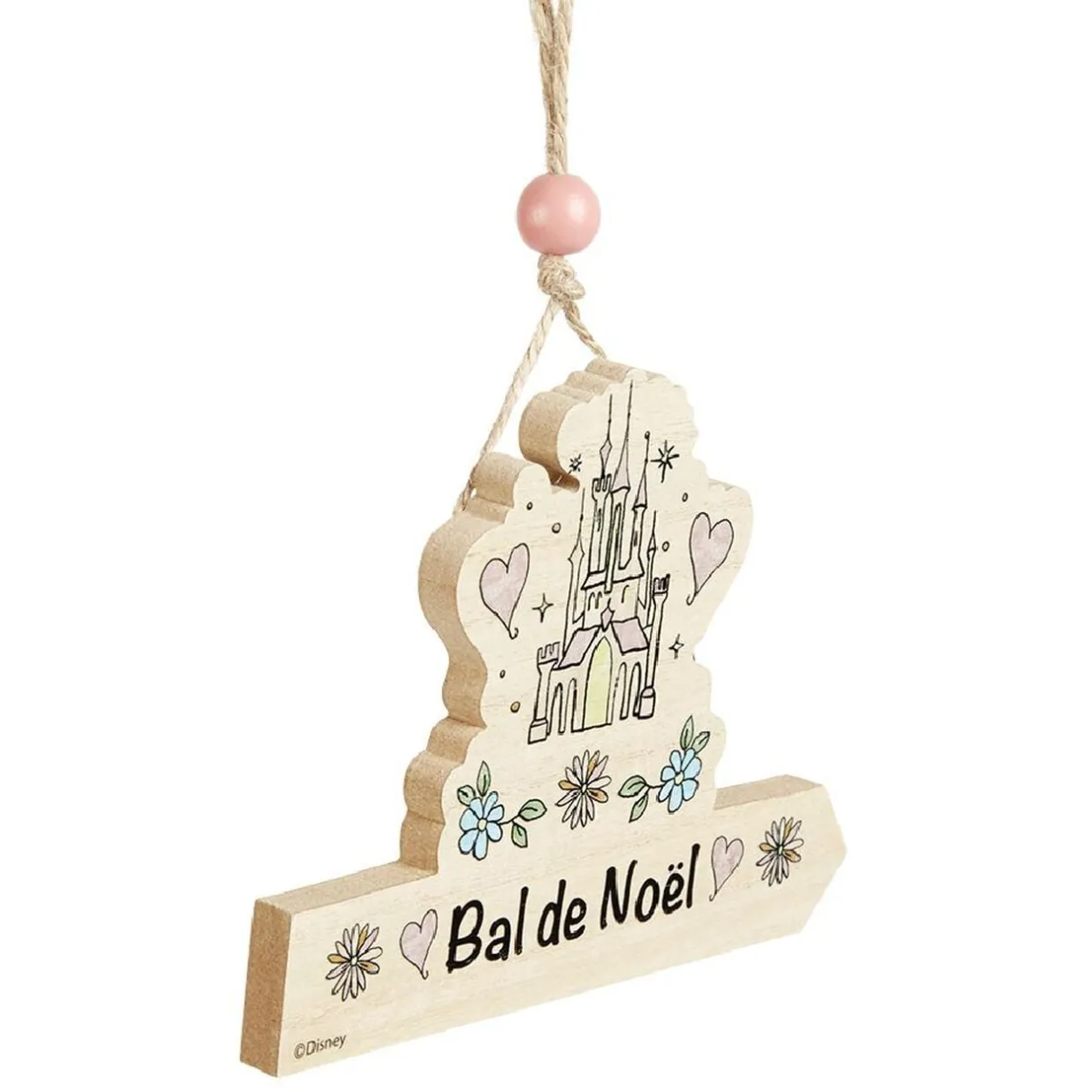 Flèche Princesse Disney à suspendre Noël < Gifi Hot