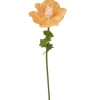 Fleur artificielle pavot rouge XXL 1 tige Ø60xH180cm < Gifi Outlet