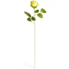 Fleur artificielle rose jaune H51cm < Gifi Clearance
