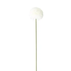 Fleur artificielle 1 tige allium blanc H72cm < Gifi Sale