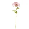 Fleur artificielle 1 tige hortensia rose H82cm < Gifi Clearance