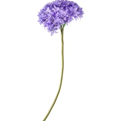 Fleur artificielle XL allium violet Ø70xH208cm < Gifi Sale