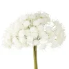 Fleur artificielle XL blanche façon allium Ø45xH178cm < Gifi New