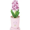 Fleur à construire jacinthe 56 pièces < Gifi Best