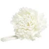 Fleur de bain blanche Mességué < Gifi
