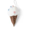 Fleur de douche cornet de glace - 4 modèles