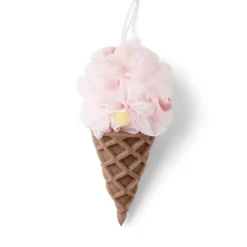 Fleur de douche cornet de glace - 4 modèles