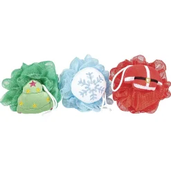Fleur de douche de Noël en plastique(3 modèles) < Gifi Hot