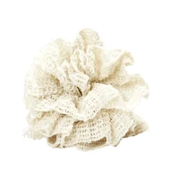 Fleur de douche en ramie