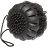 Fleur de douche exfoliante noire < Gifi Sale