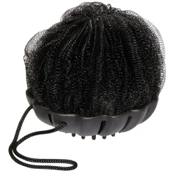 Fleur de douche exfoliante noire < Gifi Sale