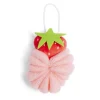 Fleur de douche fraise