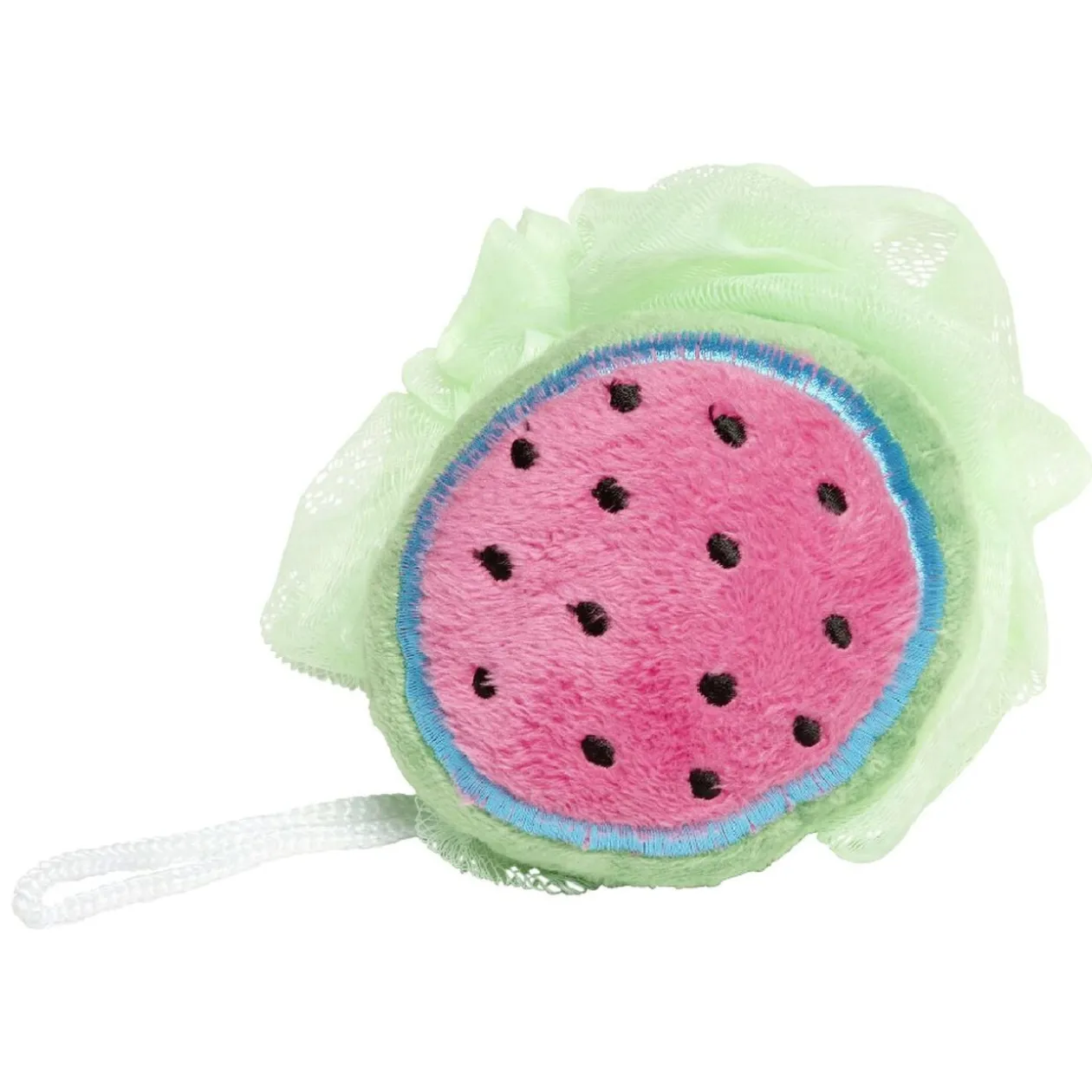 Fleur de douche éponge fruit 3mod