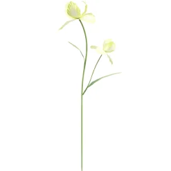 Fleur métal à planter iris H99cm (3 modèles) < Gifi Outlet
