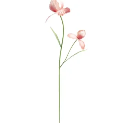 Fleur métal à planter iris H99cm (3 modèles) < Gifi Outlet