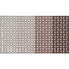 Fond de douche caoutchouc couleur dégradée 40x73,5cm (2 modèles vert ou rose) < Gifi Sale