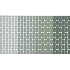 Fond de douche caoutchouc couleur dégradée 40x73,5cm (2 modèles vert ou rose) < Gifi Sale