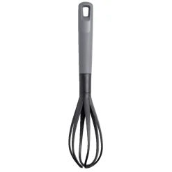 Fouet en plastique noir et gris L.30,5cm < Gifi Best