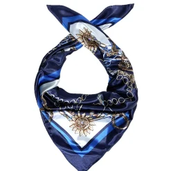Foulard pour femme 88x88cm - 2 modèles