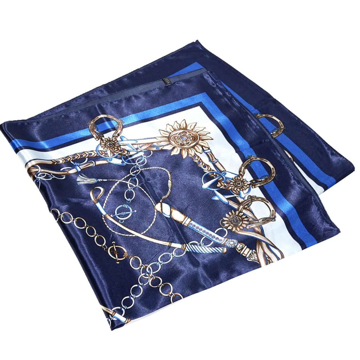 Foulard pour femme 88x88cm - 2 modèles