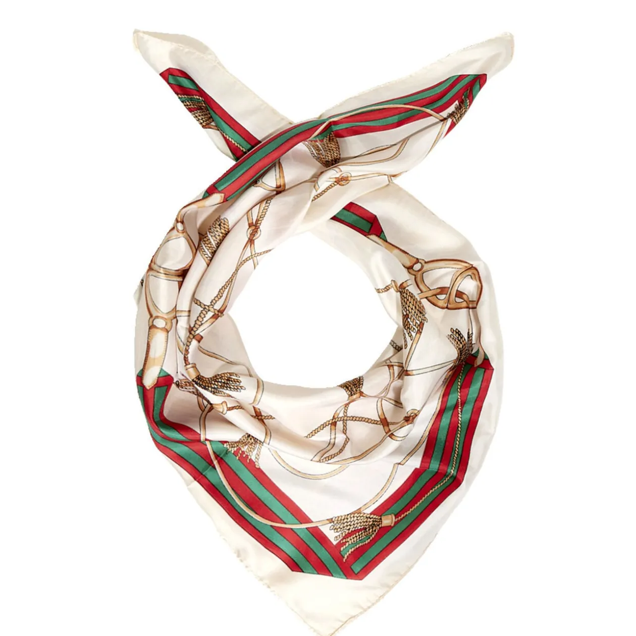 Foulard pour femme 88x88cm - 2 modèles