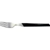 Fourchette Furtif manche noir < Gifi Discount