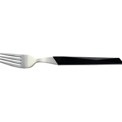Fourchette Furtif manche noir < Gifi Discount
