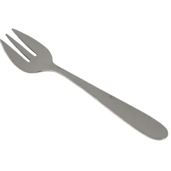 Fourchette à huître en inox x6 < Gifi