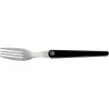 Fourchette Laguiole manche noir < Gifi Discount